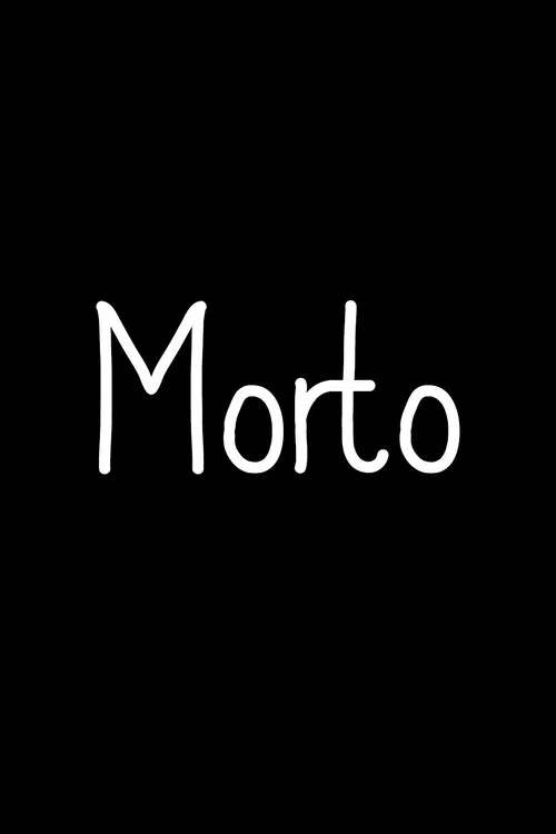 Morto постер