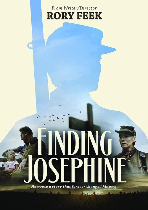 Finding Josephine постер