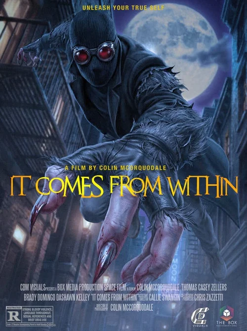 It Comes From Within постер