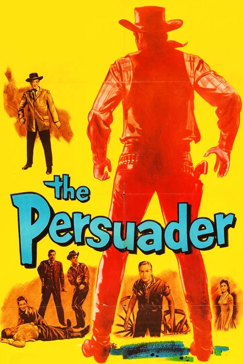 The Persuader постер
