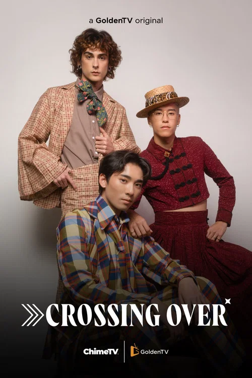 Crossing Over постер