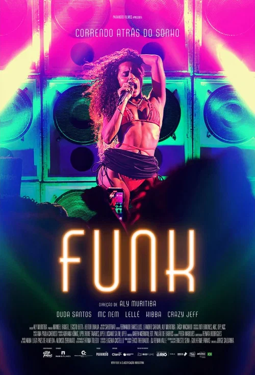 Funk постер