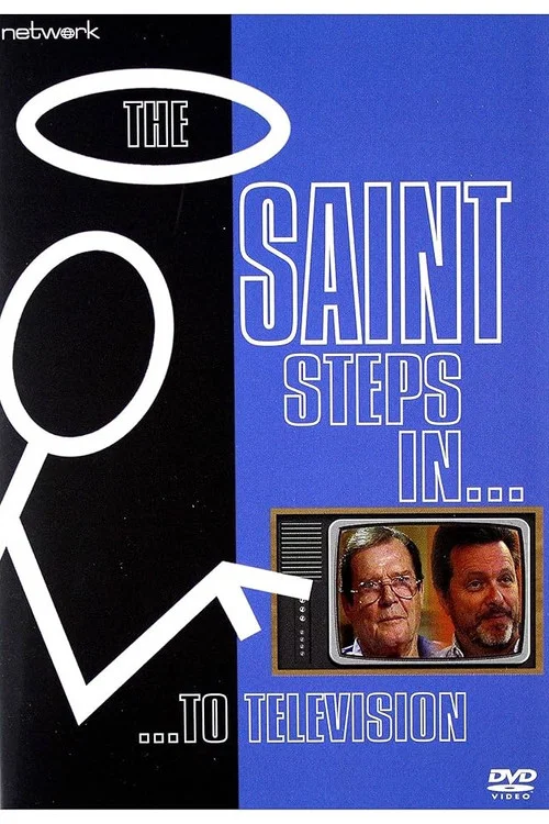 The Saint Steps In... To Television постер