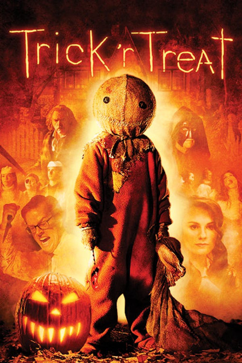 Trick or Treat постер