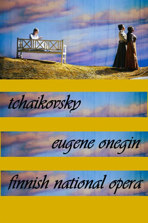 Eugene Onegin постер
