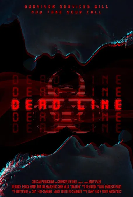 DEAD LINE постер