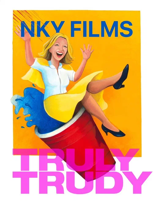 Truly Trudy постер