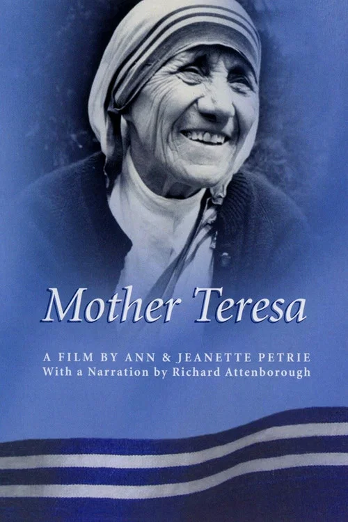 Mother Teresa постер
