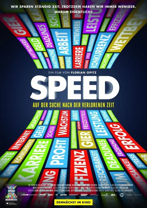 Speed - Auf der Suche nach der verlorenen Zeit постер