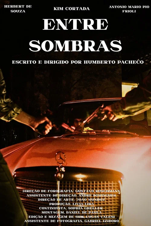 Entre Sombras постер