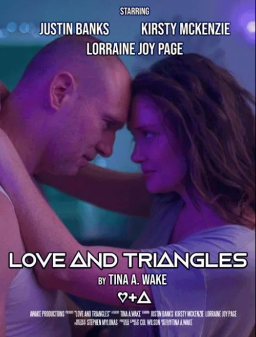 Love and triangles постер
