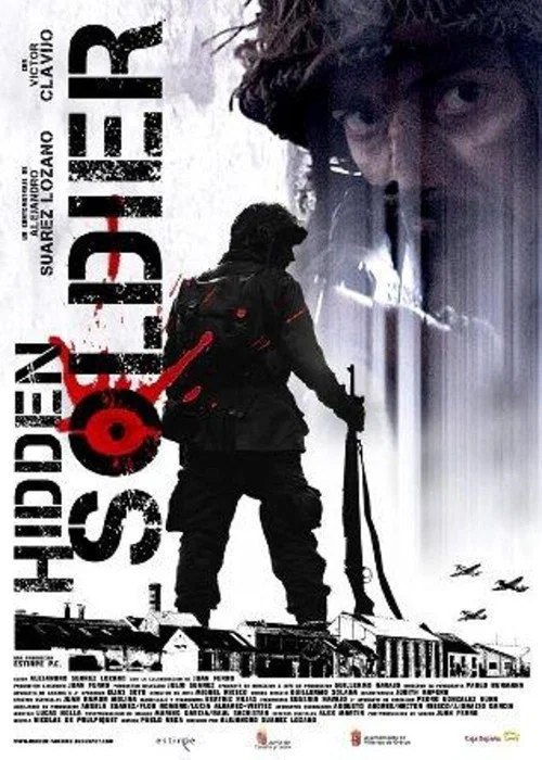 Hidden Soldier постер