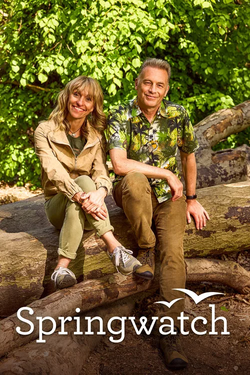 Springwatch постер