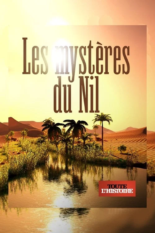 Les mystères du Nil постер