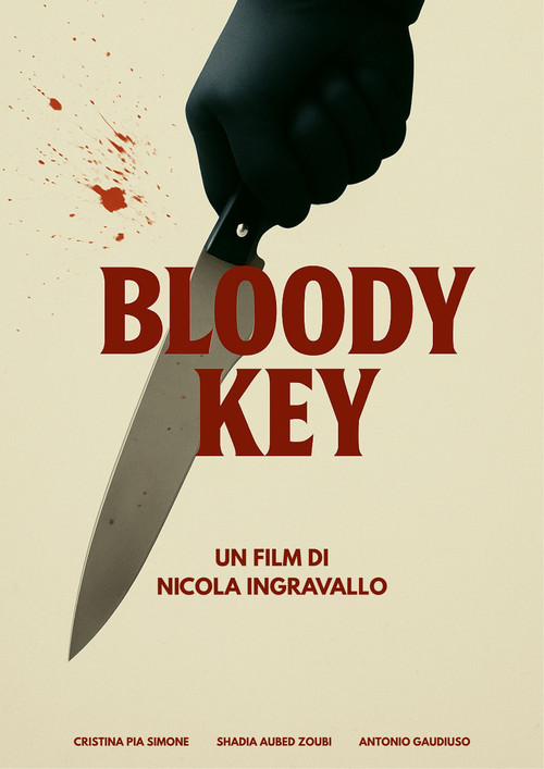 Bloody Key постер