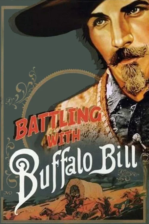Battling with Buffalo Bill постер