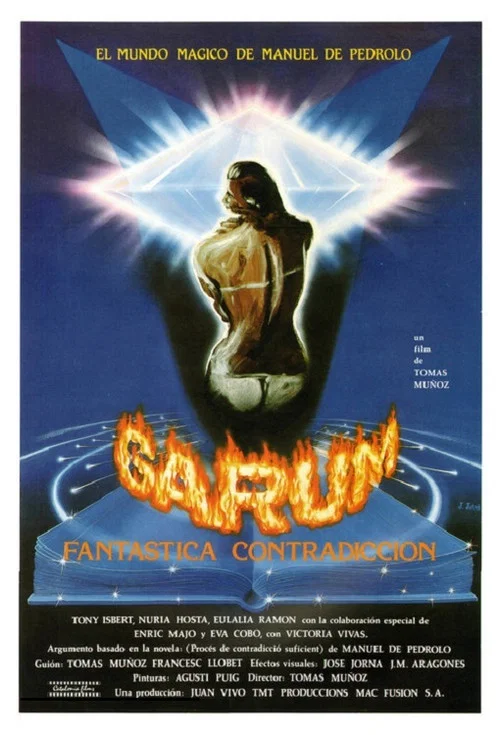 Garum (Fantástica contradicción) постер