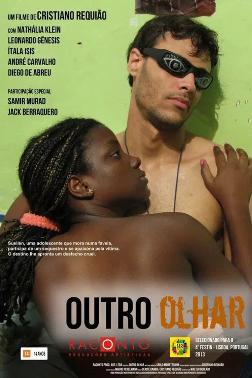Outro Olhar постер