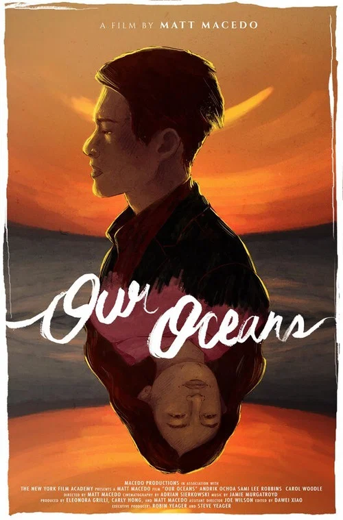 Our Oceans постер