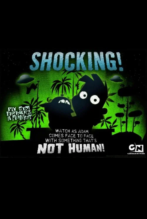 CN Invaded Part 3: That Darn Platypus постер