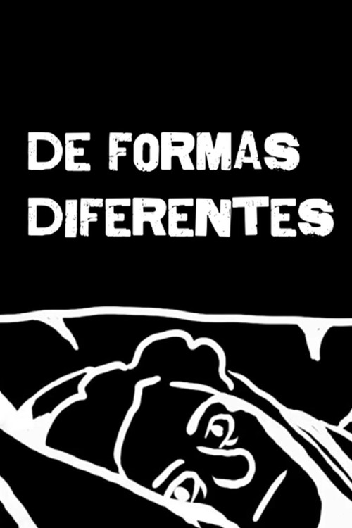 De Formas Diferentes постер