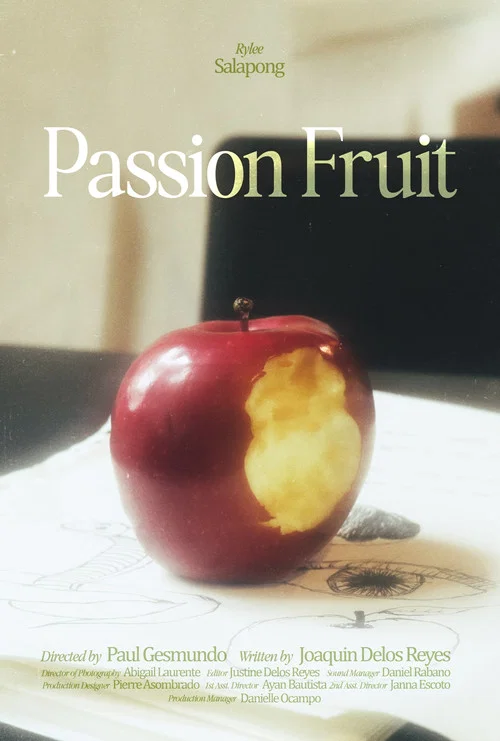 Passion Fruit постер