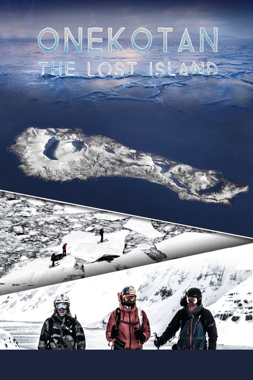 Onekotan: The Lost Island постер