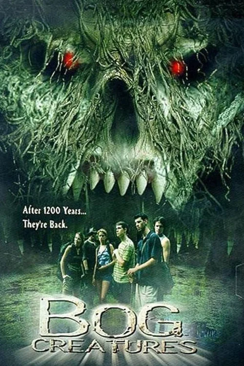 Bog Creatures постер