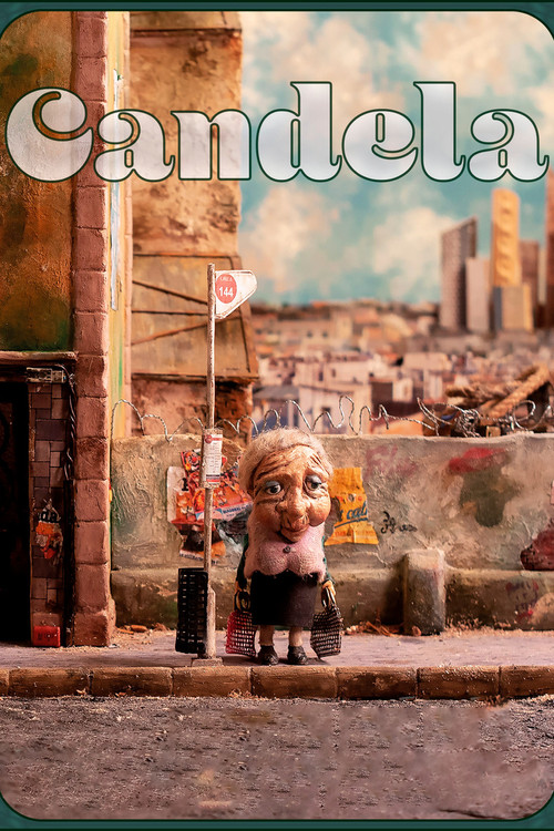 Candela постер