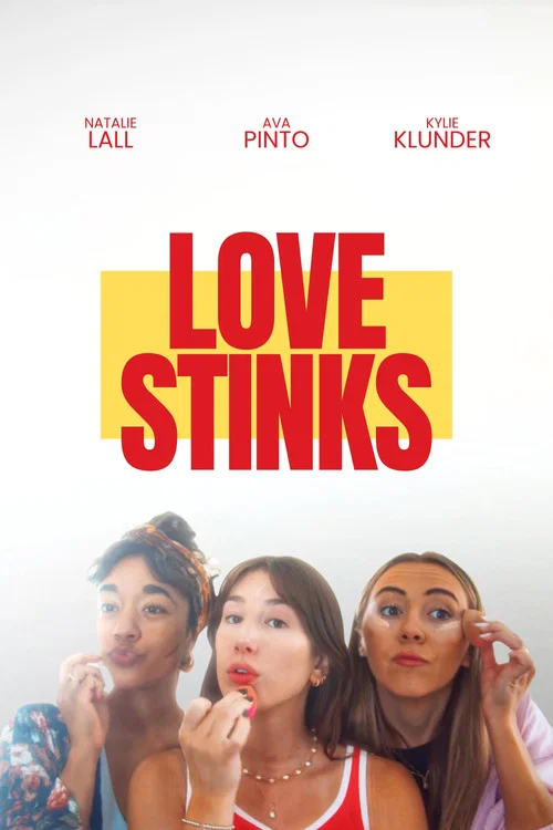 Love Stinks постер
