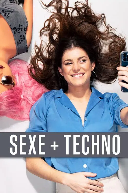 Sexe + Techno постер
