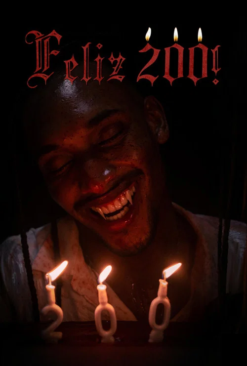 FELIZ 200! постер