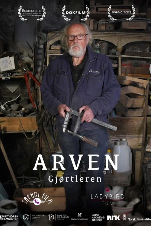 Arven: Gjørtleren постер