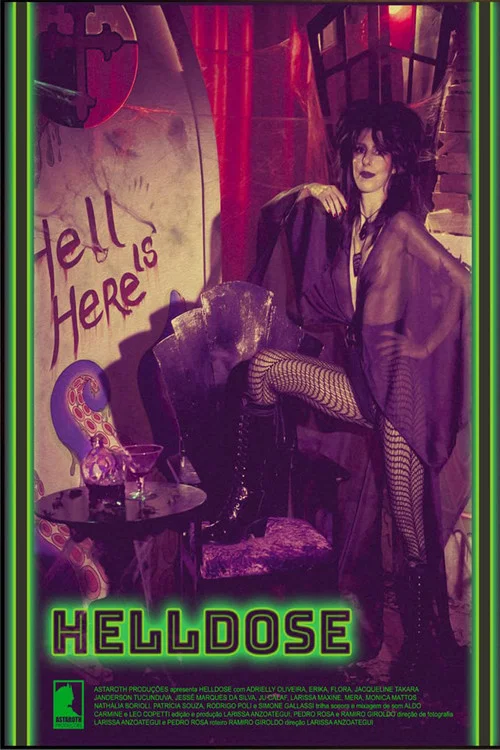 Helldose постер