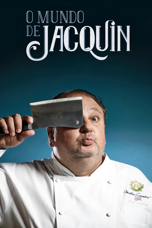O Mundo de Jacquin постер