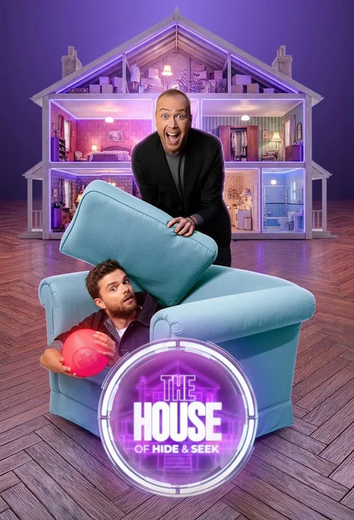 The House of Hide & Seek постер