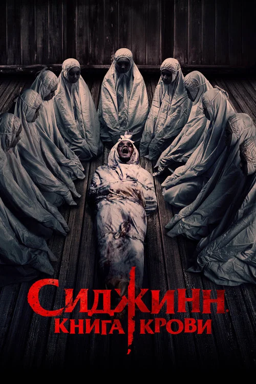 Сиджинн. Книга крови постер