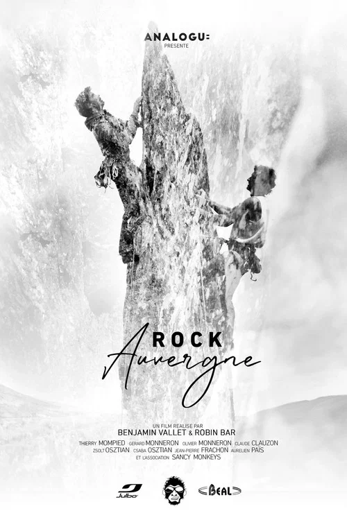 Rock Auvergne постер