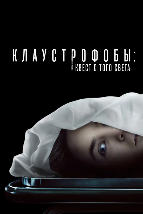 Клаустрофобы: Квест с того света постер