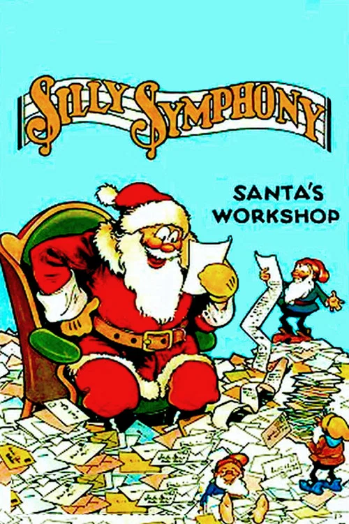Santa's Workshop постер