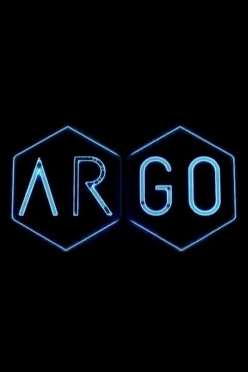 Argo, un viaggio nella storia постер