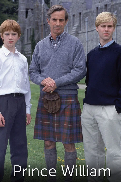Prince William постер