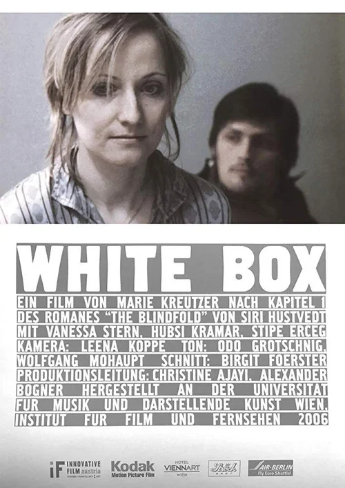 White Box постер