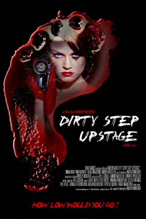 Dirty Step Upstage постер