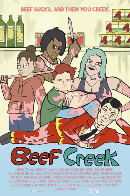 Beef Creek постер