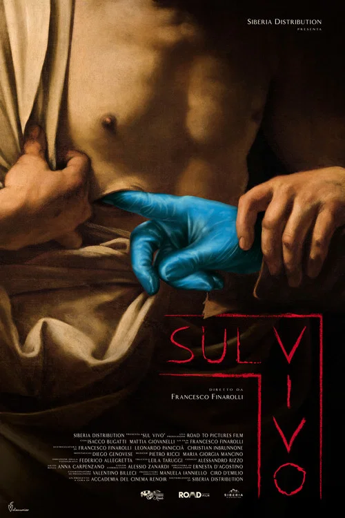 Sul vivo постер