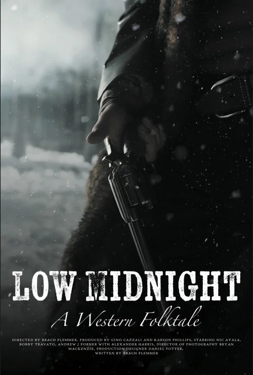 Low Midnight постер
