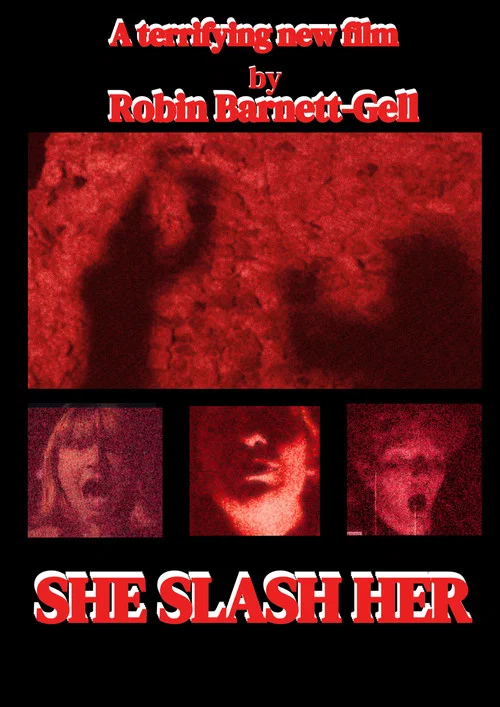 She Slash Her постер