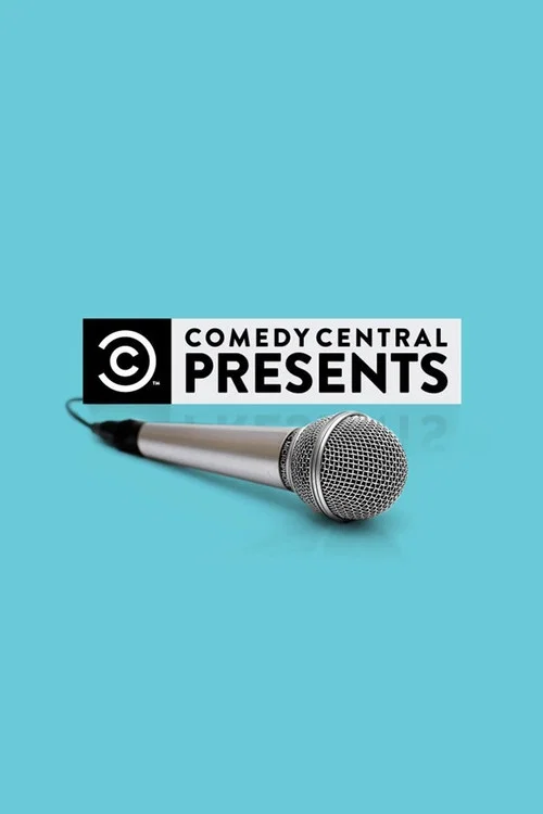 Comedy Central Presents постер