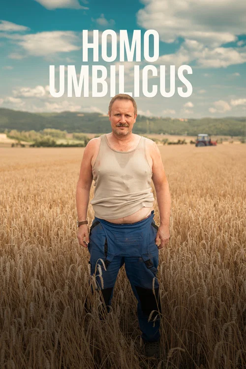 Homo Umbilicus постер